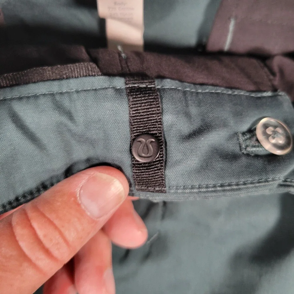 lululemon athletica commission shorts